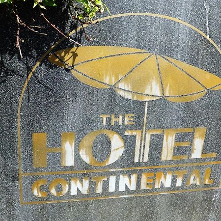 The Hotel Continental Harwich Exteriér fotografie