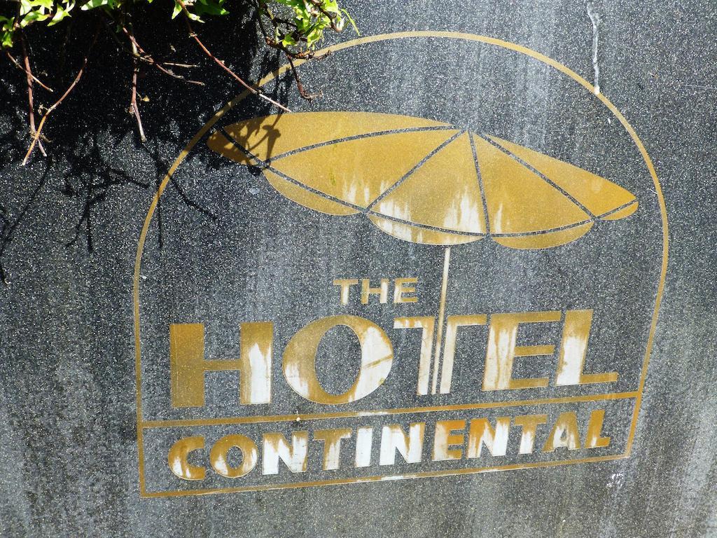 The Hotel Continental Harwich Exteriér fotografie